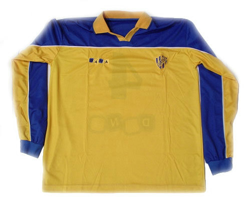 maillot atlanta united third 2001-2002 rétro