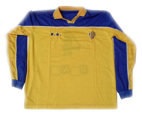 maillot atlanta united third 2001-2002 rétro