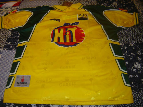 maillot atlético bucaramanga domicile 2000 pas cher