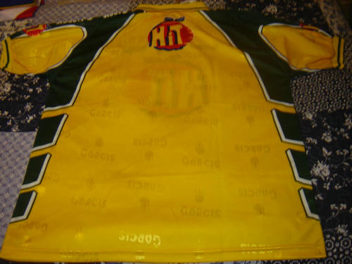 maillot atlético bucaramanga domicile 2000 pas cher