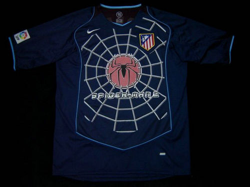 maillot atlético de madrid exterieur 2004-2005 pas cher