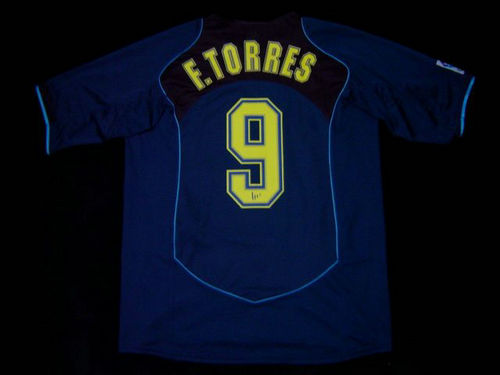 maillot atlético de madrid exterieur 2004-2005 pas cher maillot atlético de madrid exterieur 2004-2005 pas cher