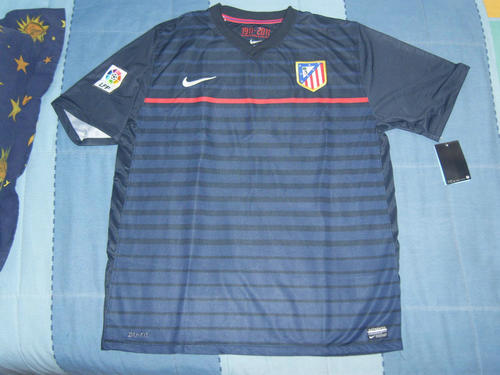 maillot atlético de madrid exterieur 2011-2012 rétro