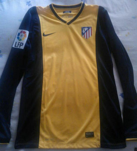 maillot atlético de madrid exterieur 2013-2014 pas cher