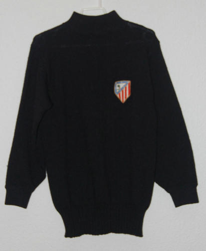 maillot atlético de madrid gardien 1969-1970 pas cher