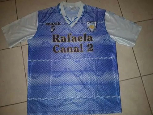 maillot atlético de rafaela domicile 1993-1994 pas cher