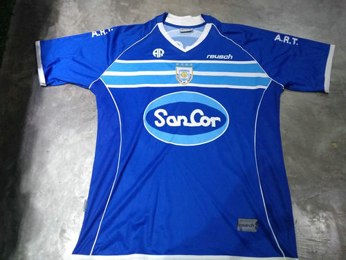 maillot atlético de rafaela exterieur 2011-2012 rétro