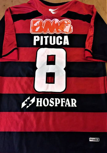 maillot atlético goianiense domicile 2010-2011 rétro maillot atlético goianiense domicile 2010-2011 rétro