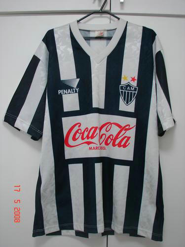 maillot atlético mineiro domicile 1993 pas cher