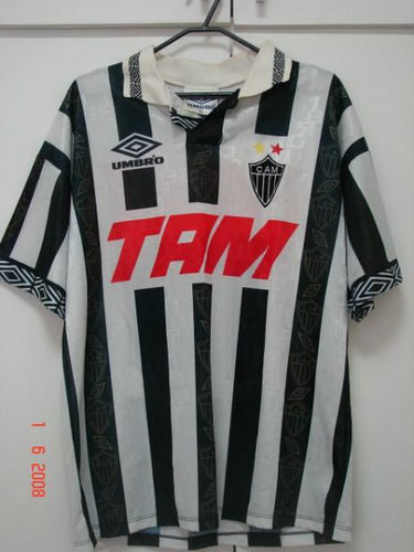 maillot atlético mineiro domicile 1996 pas cher