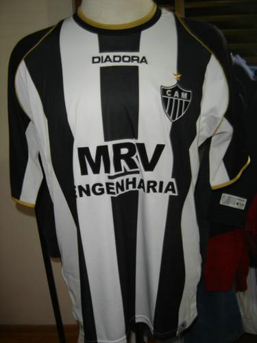 maillot atlético mineiro domicile 2000 pas cher