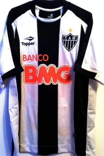 maillot atlético mineiro domicile 2011-2012 pas cher