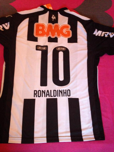 maillot atlético mineiro domicile 2014 rétro