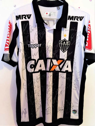 maillot atlético mineiro domicile 2017-2018 pas cher