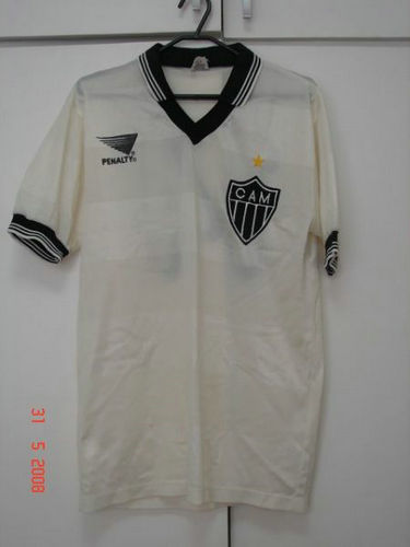 maillot atlético mineiro exterieur 1988 rétro