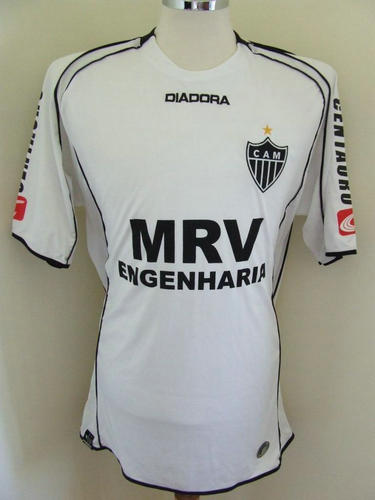 maillot atlético mineiro exterieur 2000 rétro