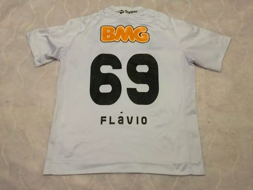 maillot atlético mineiro exterieur 2011-2012 rétro maillot atlético mineiro exterieur 2011-2012 rétro