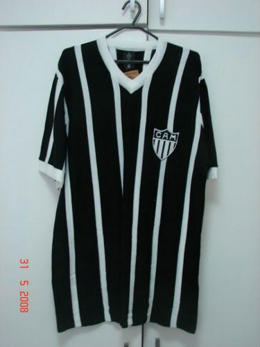 maillot atlético mineiro réplique 1940 pas cher