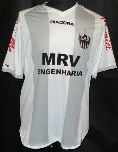 maillot atlético mineiro third 2007-2008 pas cher