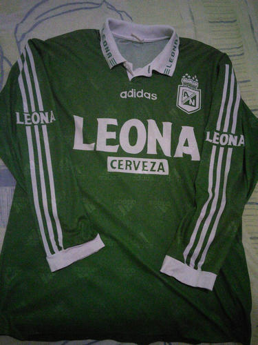 maillot atlético nacional exterieur 1996-1998 pas cher