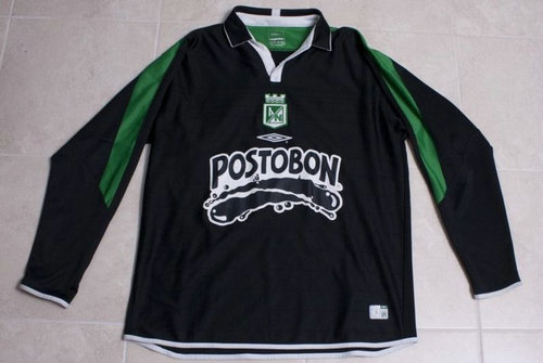 maillot atlético nacional exterieur 2005-2006 pas cher