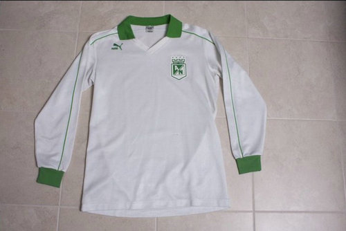 maillot atlético nacional particulier 1989 pas cher