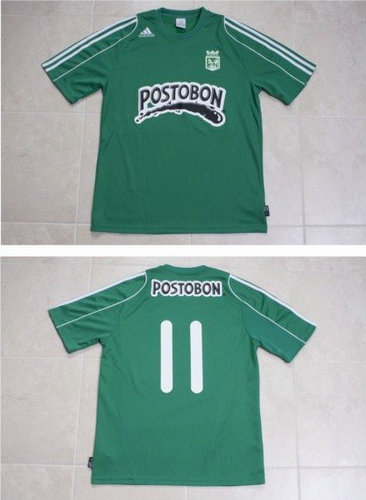 maillot atlético nacional particulier 2009 pas cher