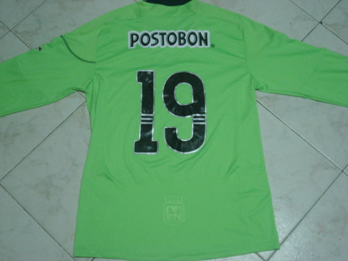 maillot atlético nacional réplique 2010 pas cher maillot atlético nacional réplique 2010 pas cher
