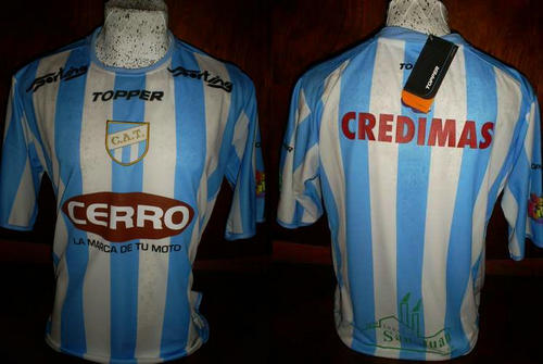 maillot atlético tucumán domicile 2009 pas cher