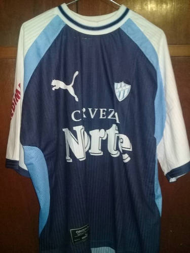 maillot atlético tucumán exterieur 1999 rétro