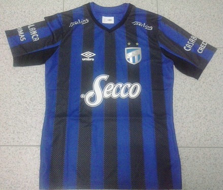 maillot atlético tucumán exterieur 2015-2016 pas cher