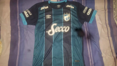 maillot atlético tucumán exterieur 2016-2017 rétro