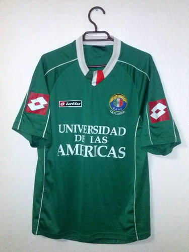 maillot audax italiano domicile 2004 pas cher