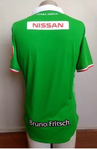 maillot audax italiano domicile 2018 rétro maillot audax italiano domicile 2018 rétro