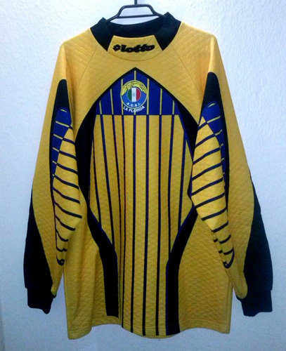 maillot audax italiano gardien 2005 rétro