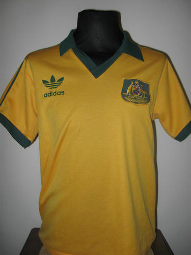 maillot australie domicile 1988 pas cher