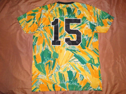 maillot australie domicile 1991-1992 pas cher