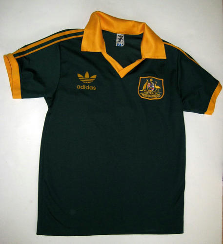 maillot australie exterieur 1985 pas cher