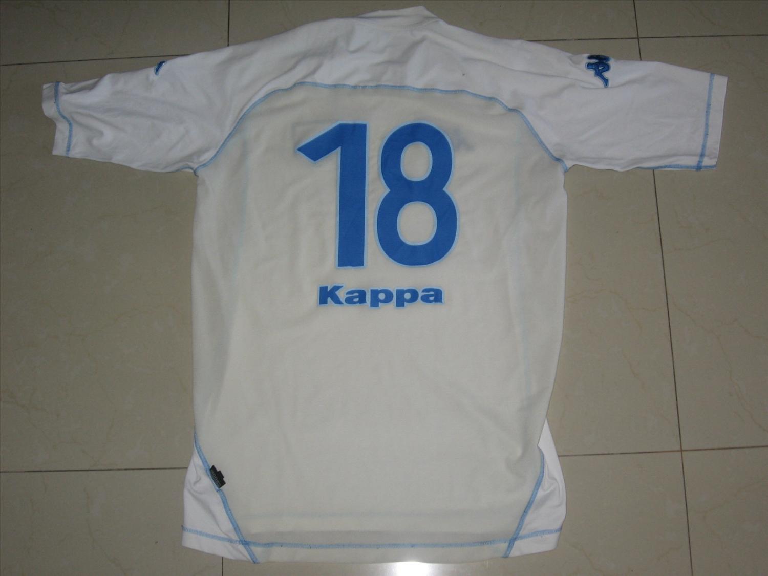maillot avaí futebol clube domicile 2005-2006 pas cher