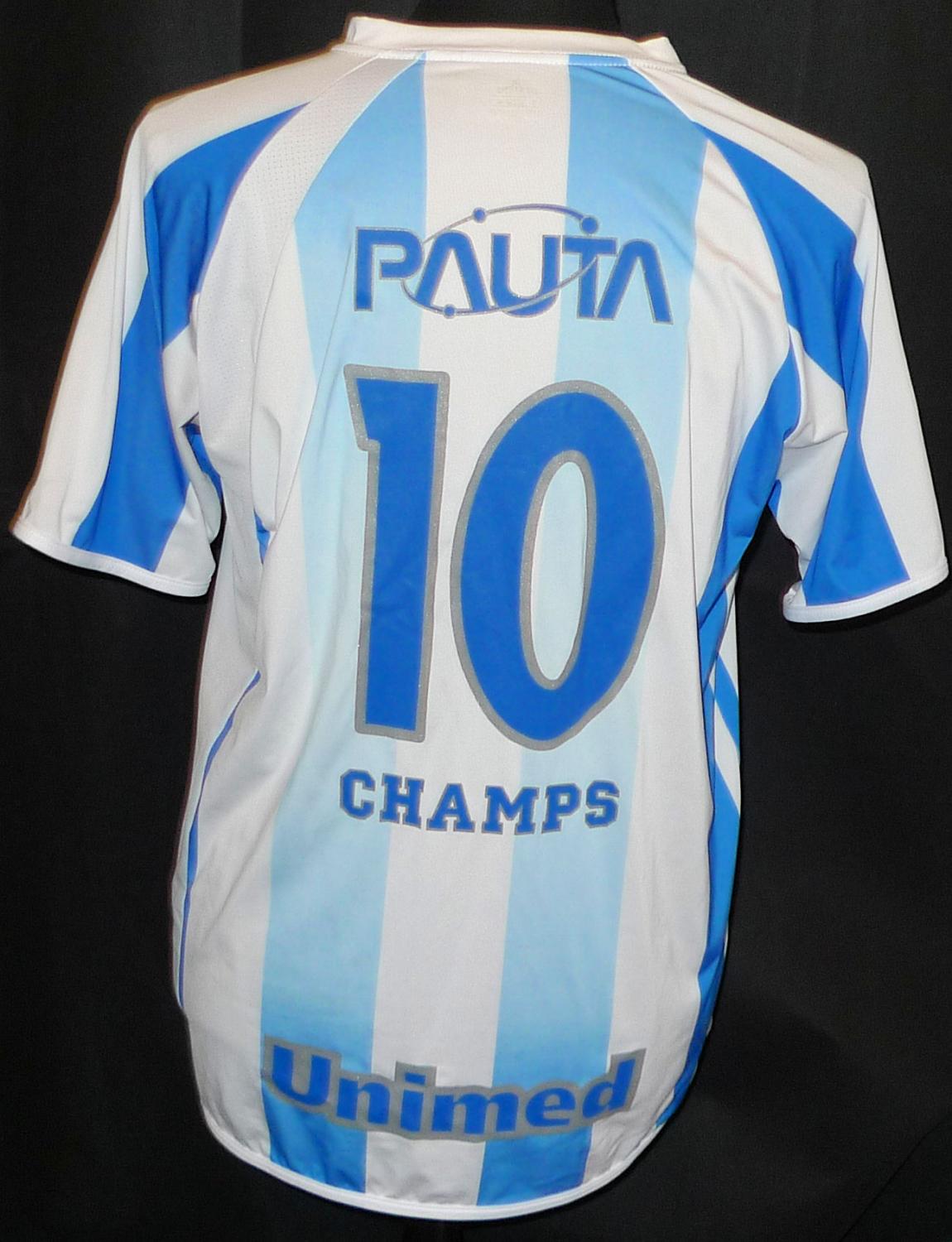 maillot avaí futebol clube domicile 2009-2010 pas cher