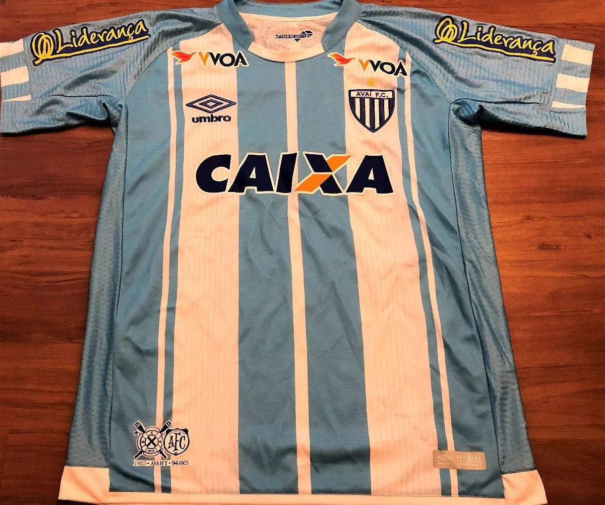 maillot avaí futebol clube domicile 2017 pas cher