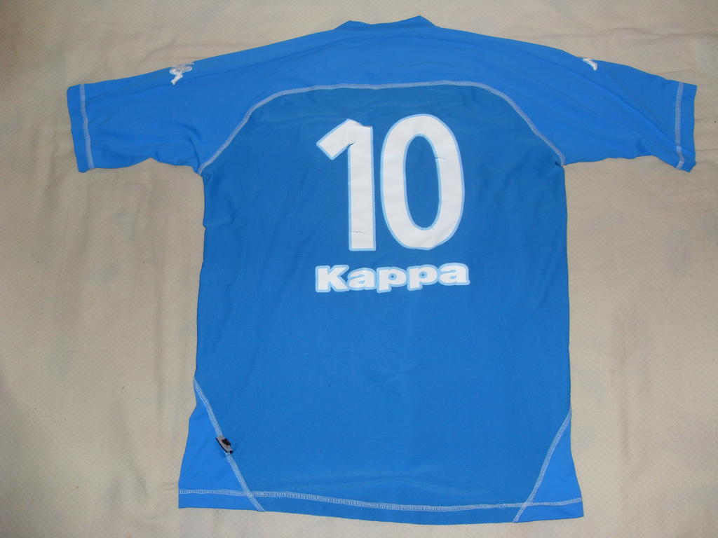 maillot avaí futebol clube exterieur 2005-2007 rétro