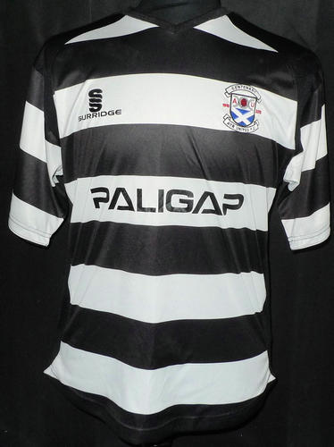 maillot ayr united domicile 2009-2010 pas cher