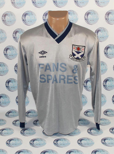 maillot ayr united exterieur 1986-1987 pas cher