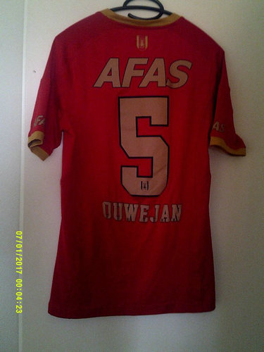 maillot az alkmaar domicile 2017-2018 pas cher maillot az alkmaar domicile 2017-2018 pas cher