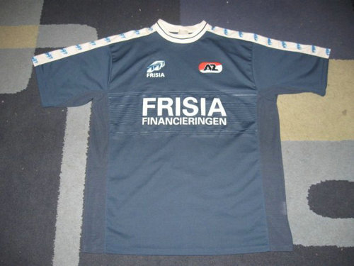 maillot az alkmaar exterieur 1999-2001 pas cher