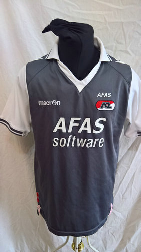 maillot az alkmaar exterieur 2012-2013 pas cher