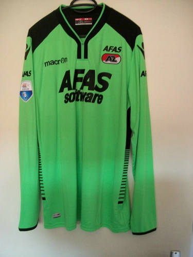 maillot az alkmaar gardien 2014-2015 pas cher