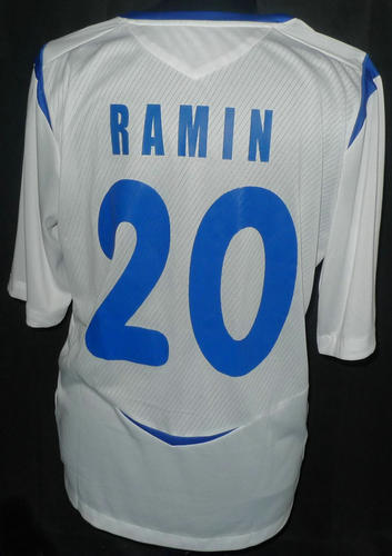 maillot azerbaïdjan domicile 2009-2010 pas cher