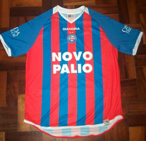 maillot bahia exterieur 2007 pas cher